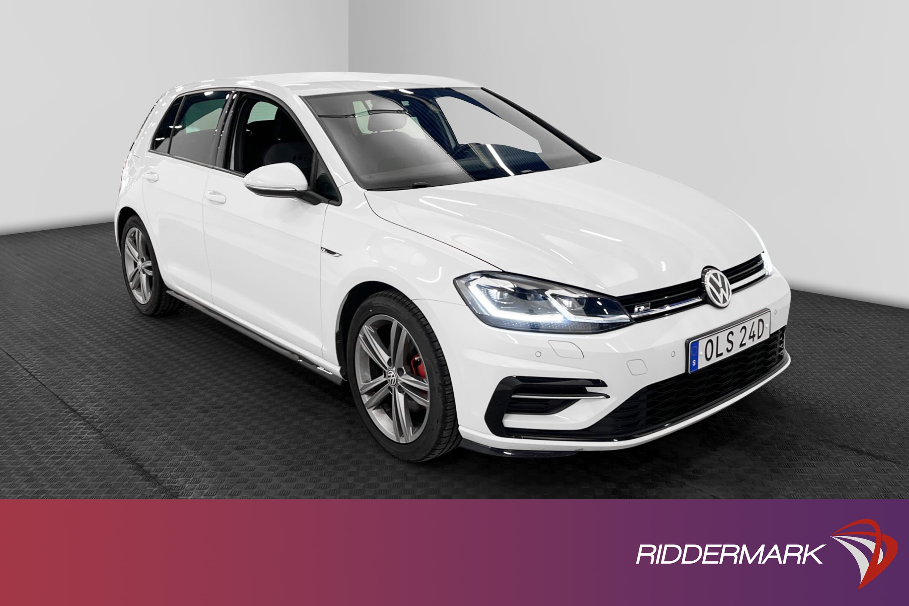 Volkswagen Golf 1.5 TSI 150hk