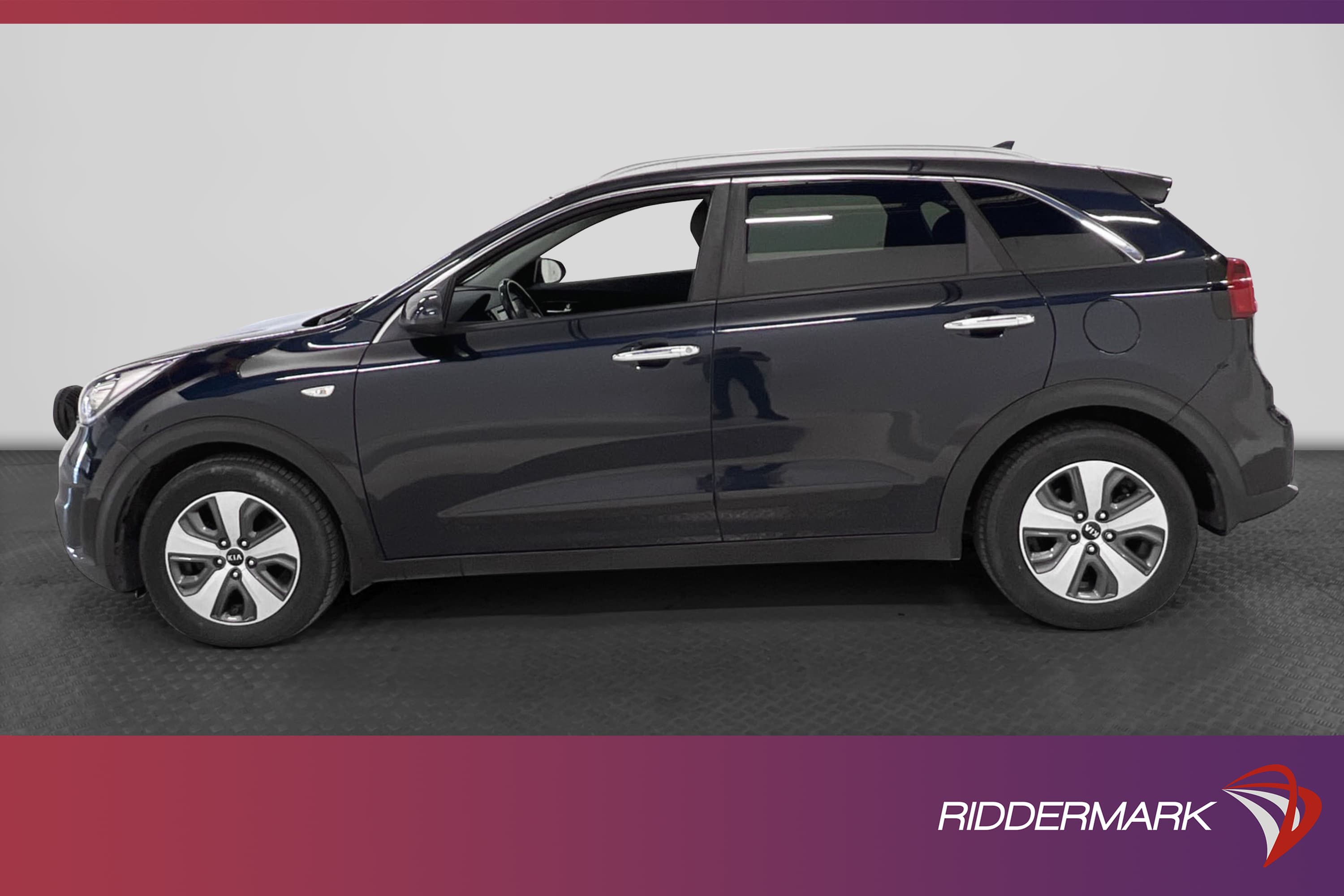 Kia Niro Hybrid DCT GLS 141hk
