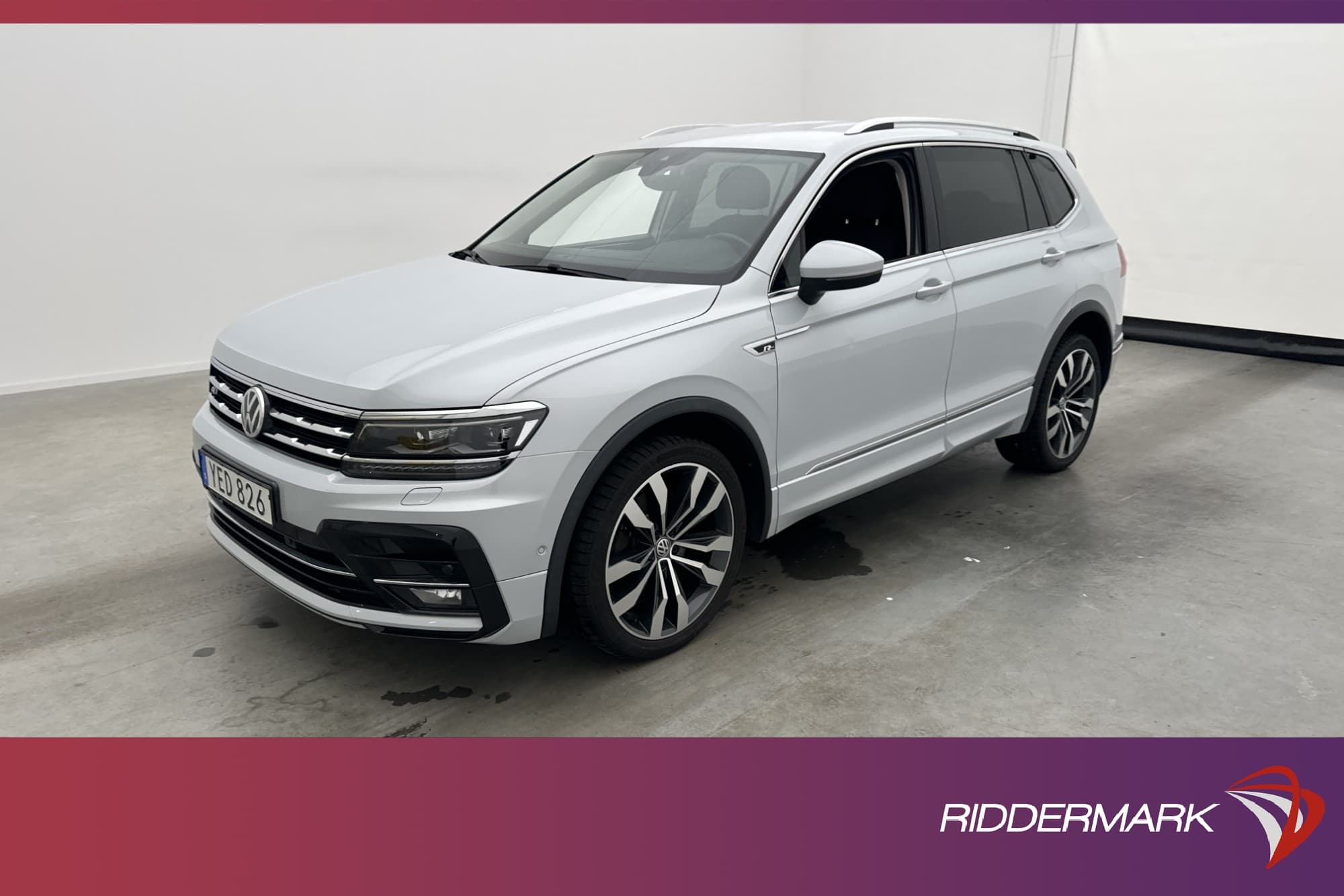 Volkswagen Tiguan Allspace 4M
