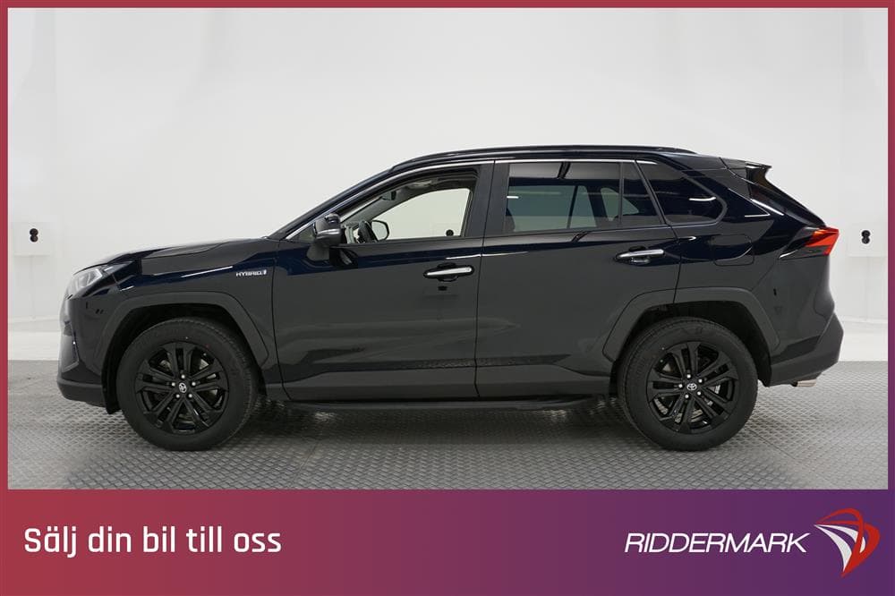 Toyota RAV4 2.5 HSD AWD