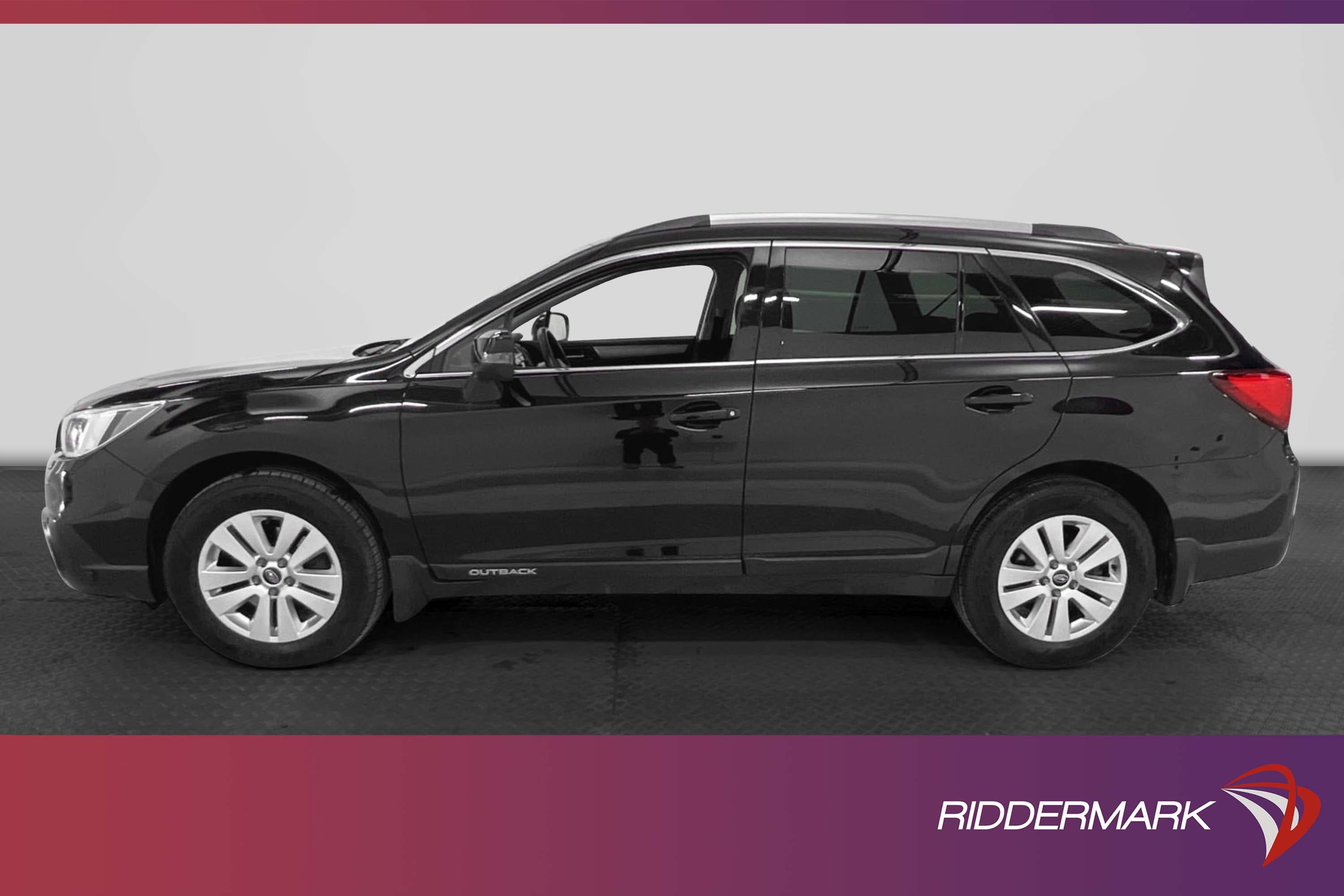 Subaru Outback 2.5 175hk 4WD