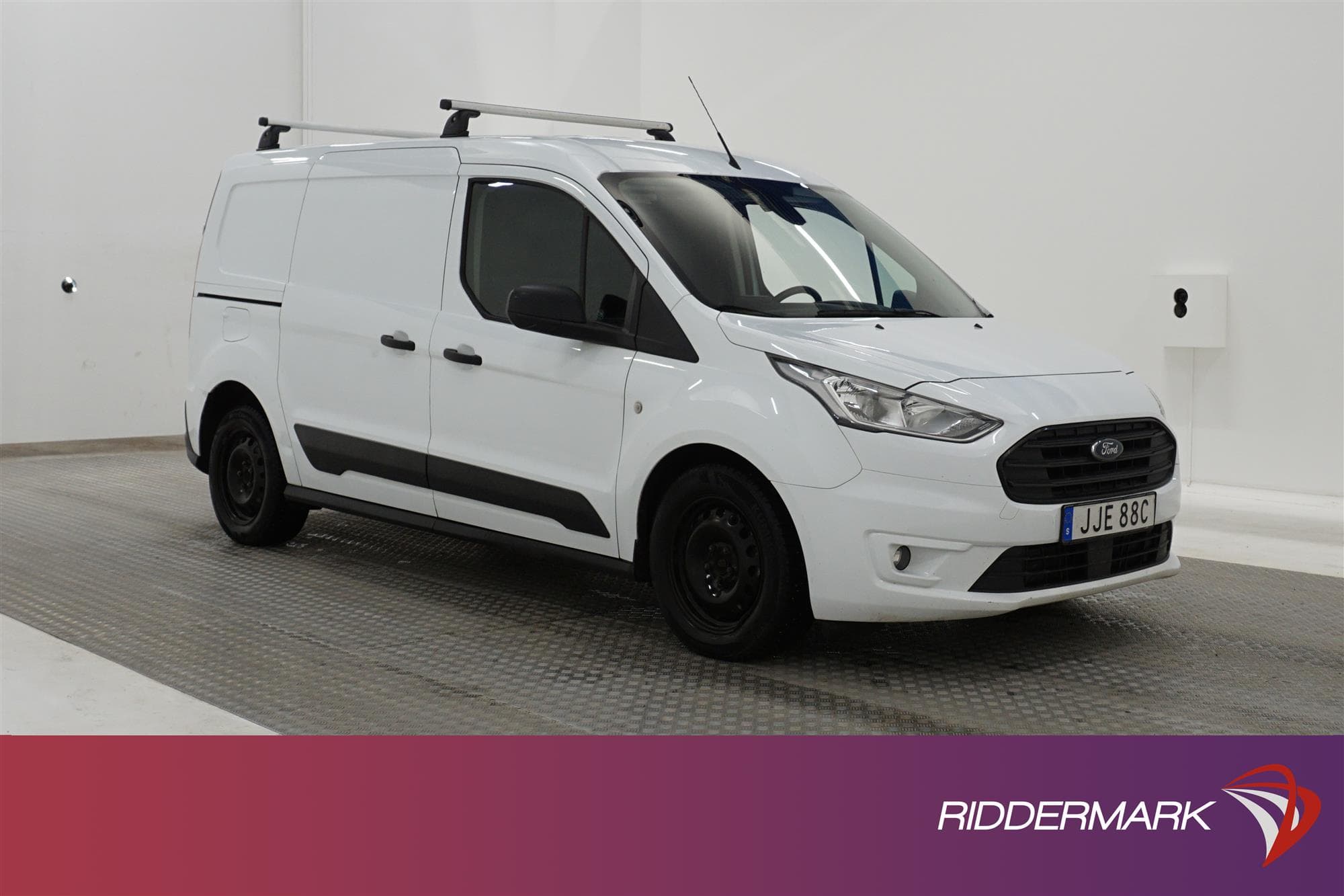 Ford Transit Connect 1.5TDCI Automat LWB Drag Värmare