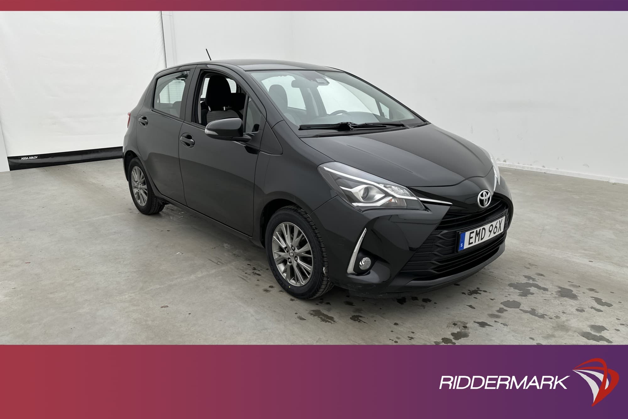 Toyota Yaris 1.5 VVT-iE 111hk