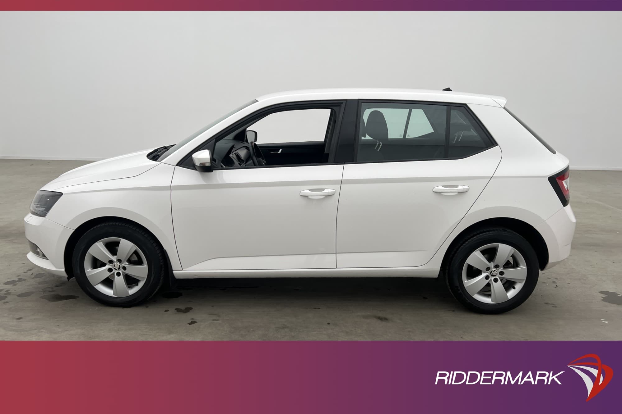 Škoda Fabia 1.2 TSI 90hk