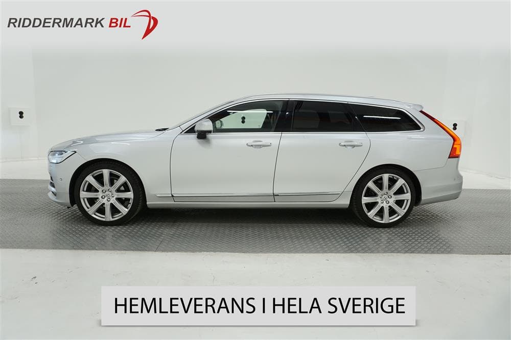 Volvo V90 D5 AWD