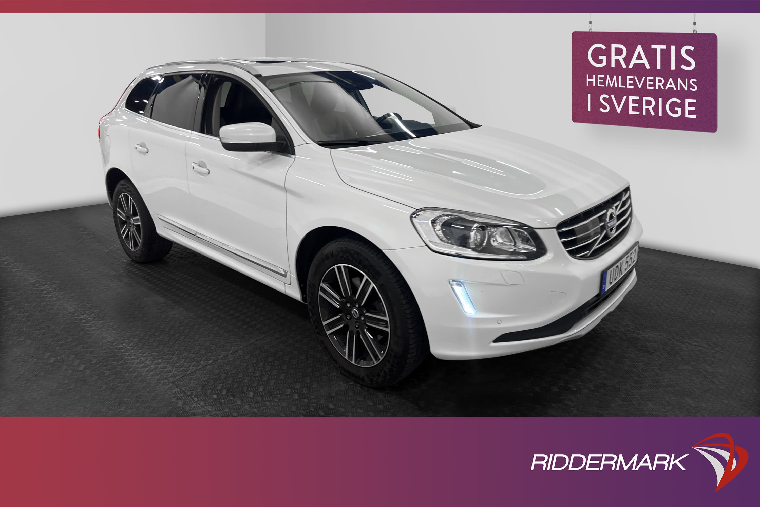 Volvo XC60 D4 190hk