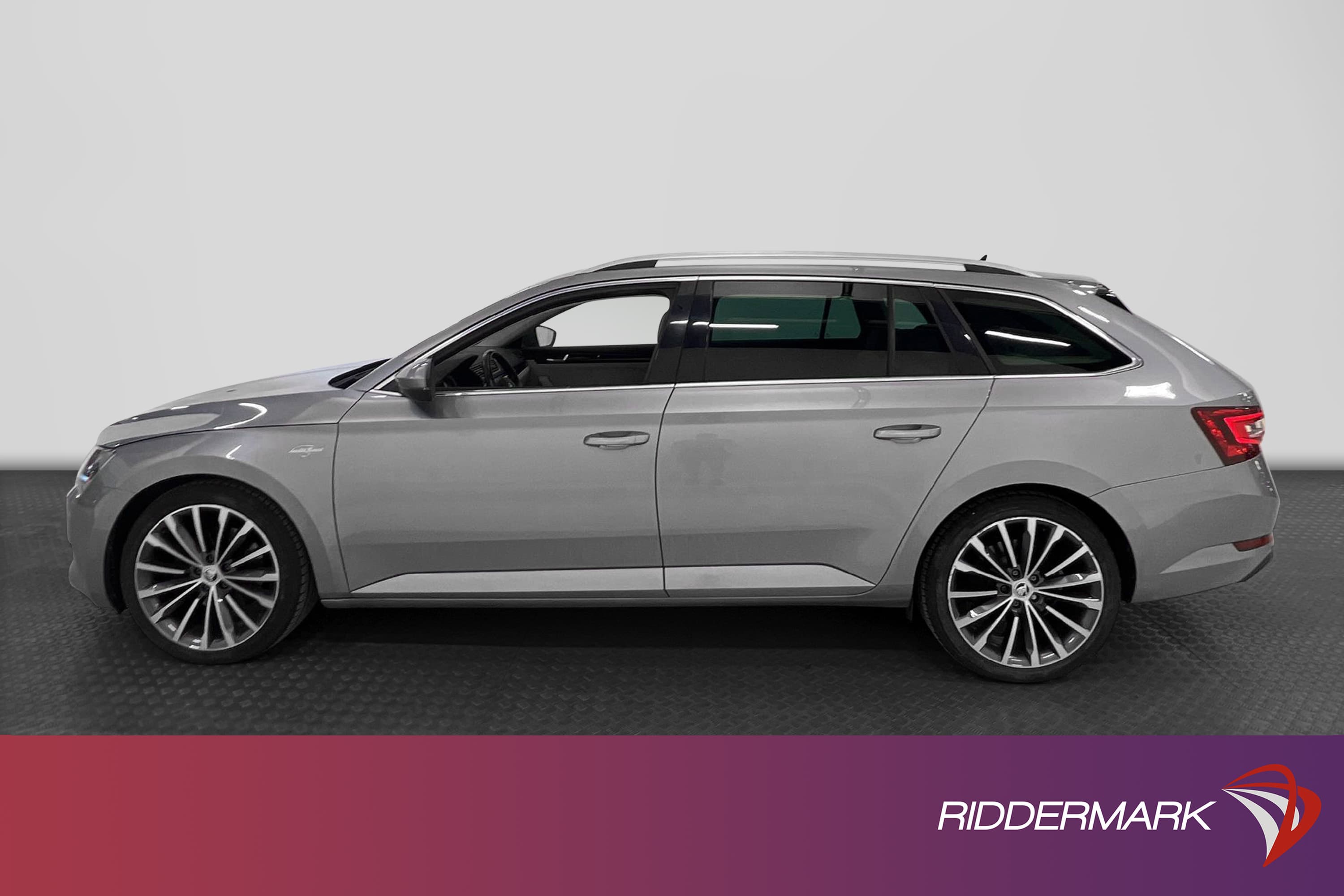 Škoda Superb Kombi 2.0 TDI 4x4 190hk