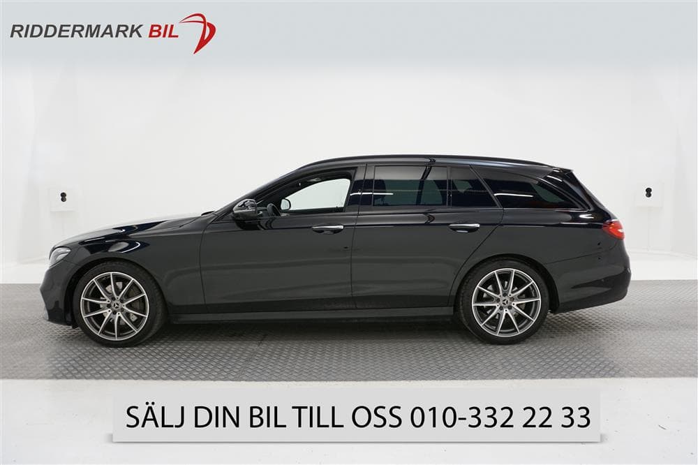 Mercedes-Benz E 300d Kombi