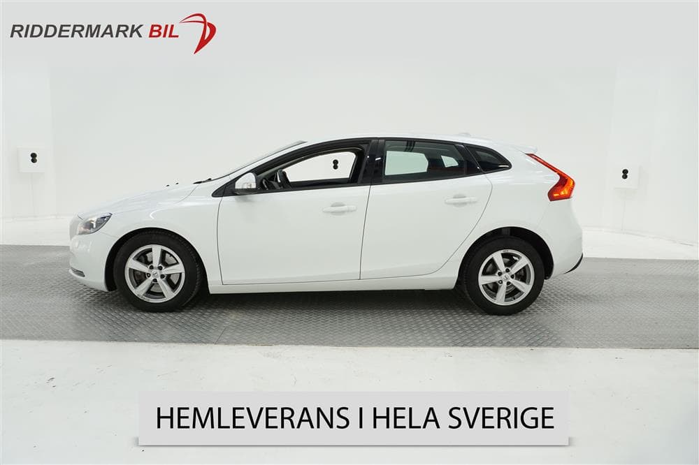 Volvo V40 D2 120hk