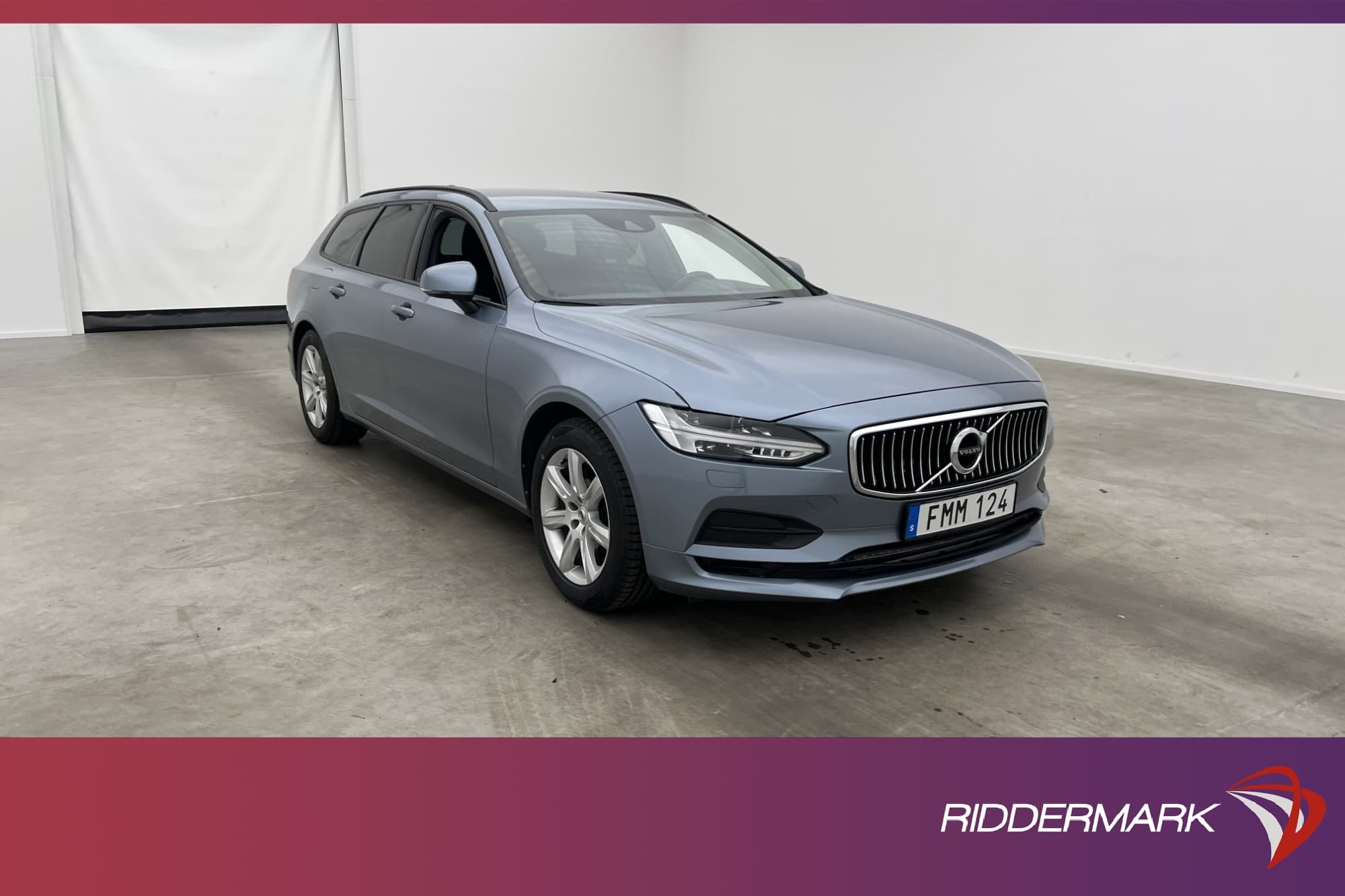 Volvo V90 D4 AWD 190hk