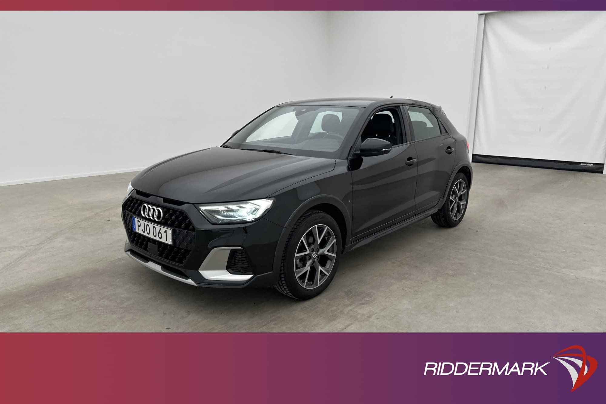 Audi A1 citycarver 30 TFSI 116hk