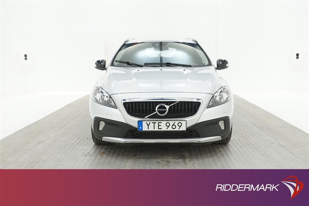 Volvo V40 Cross Country D2 120hk