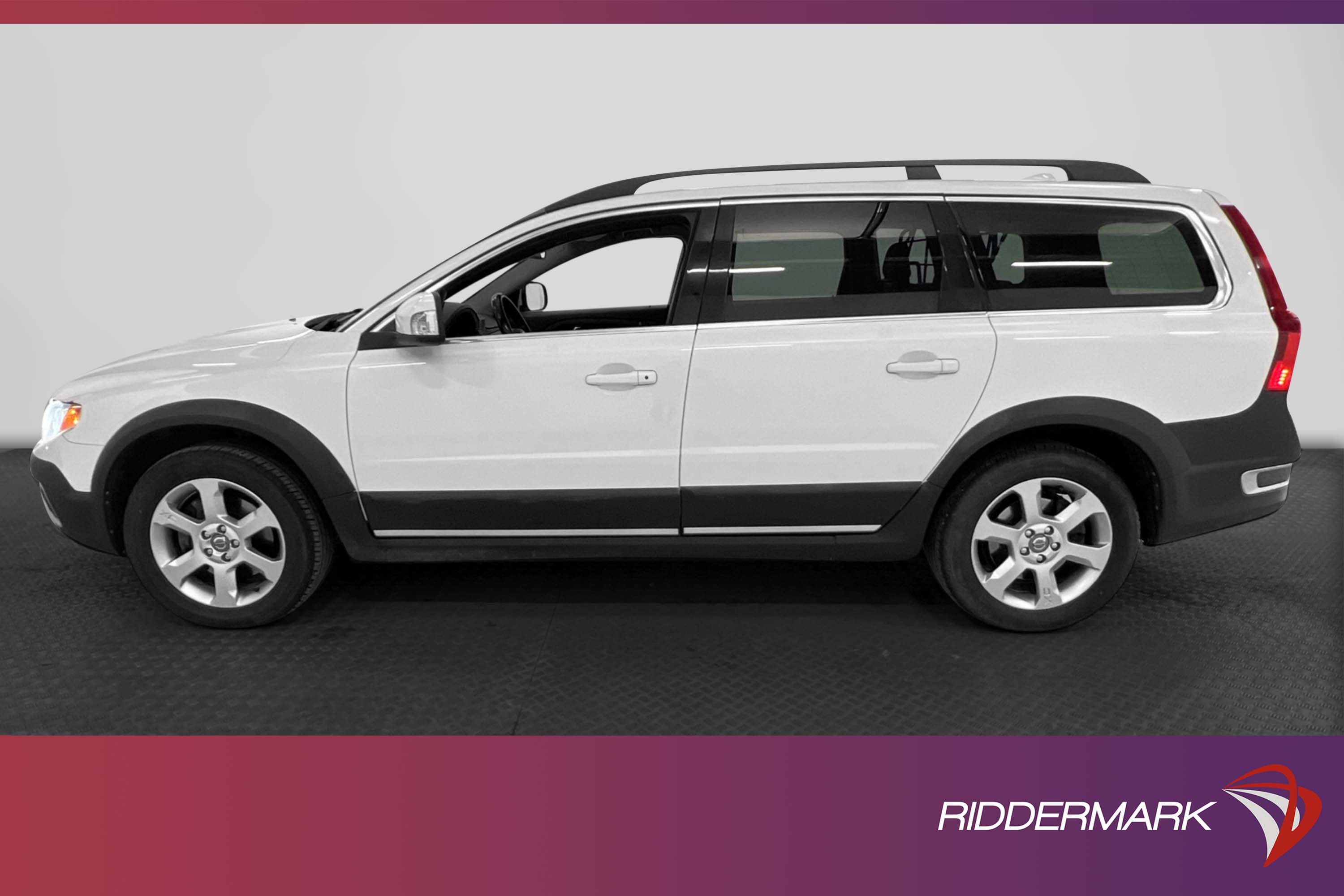Volvo XC70 D5 205hk AWD