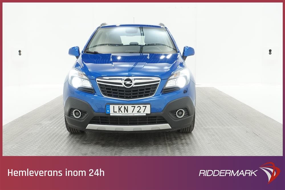 Opel Mokka 1.4 Turbo 140hk