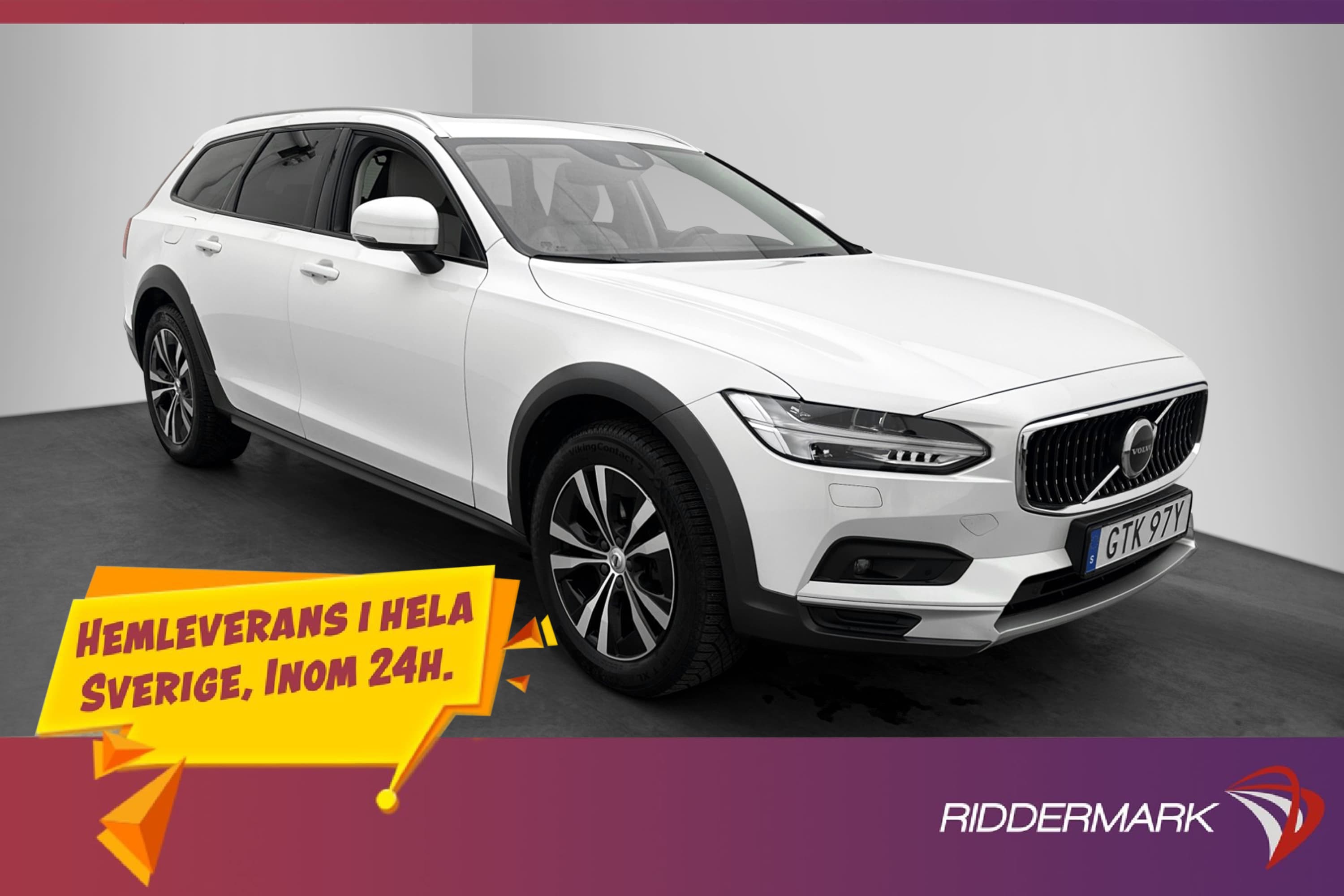Volvo V90 Cross Country D5 AWD