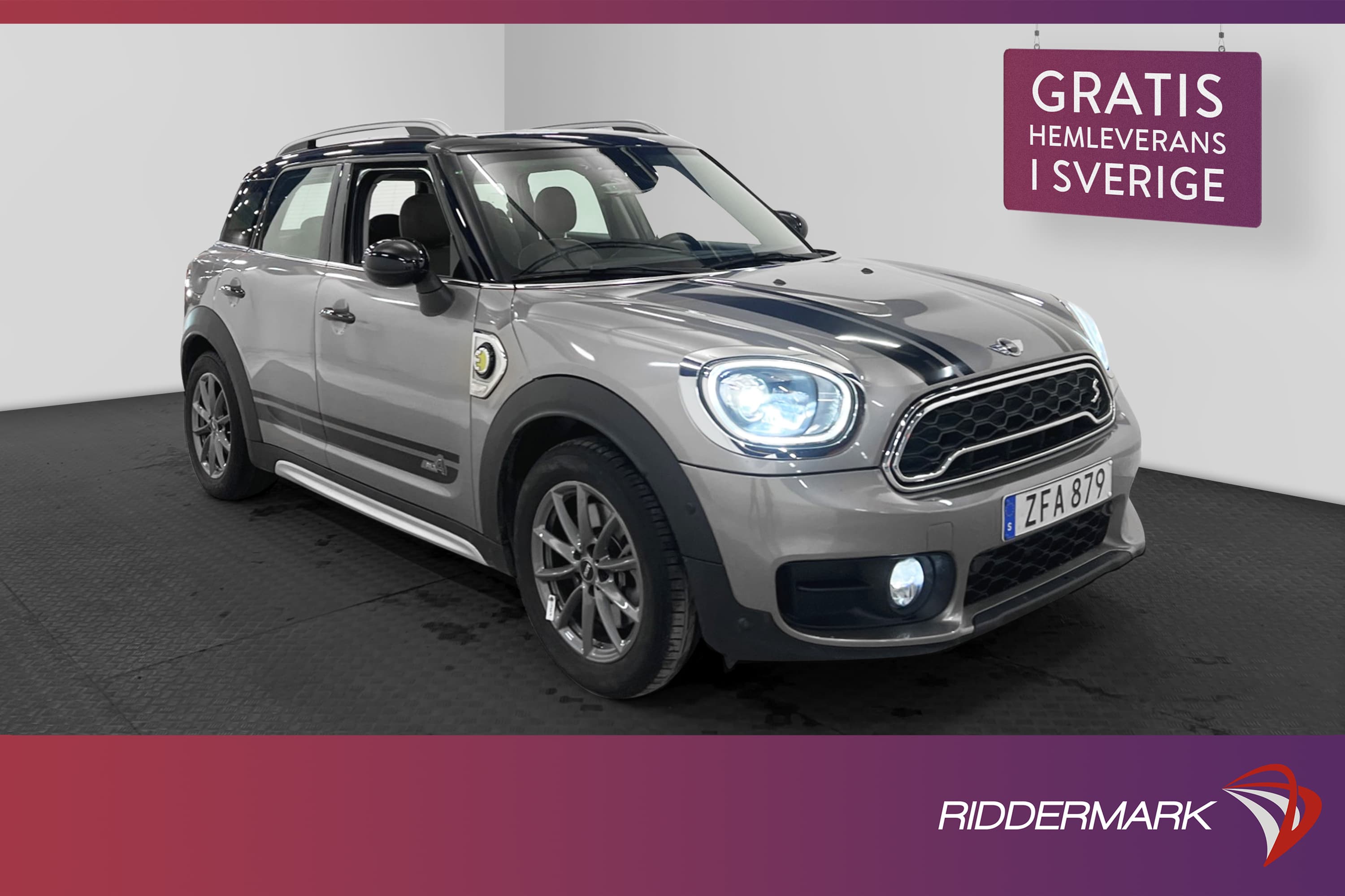 MINI Countryman SE ALL4 224hk