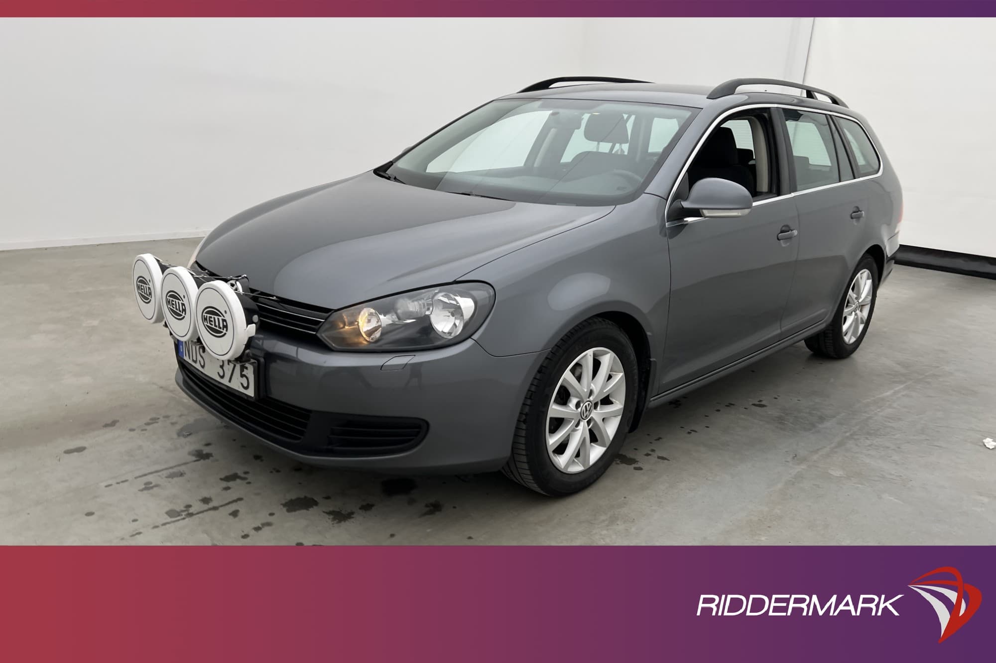 Volkswagen Golf Sportscombi 105hk