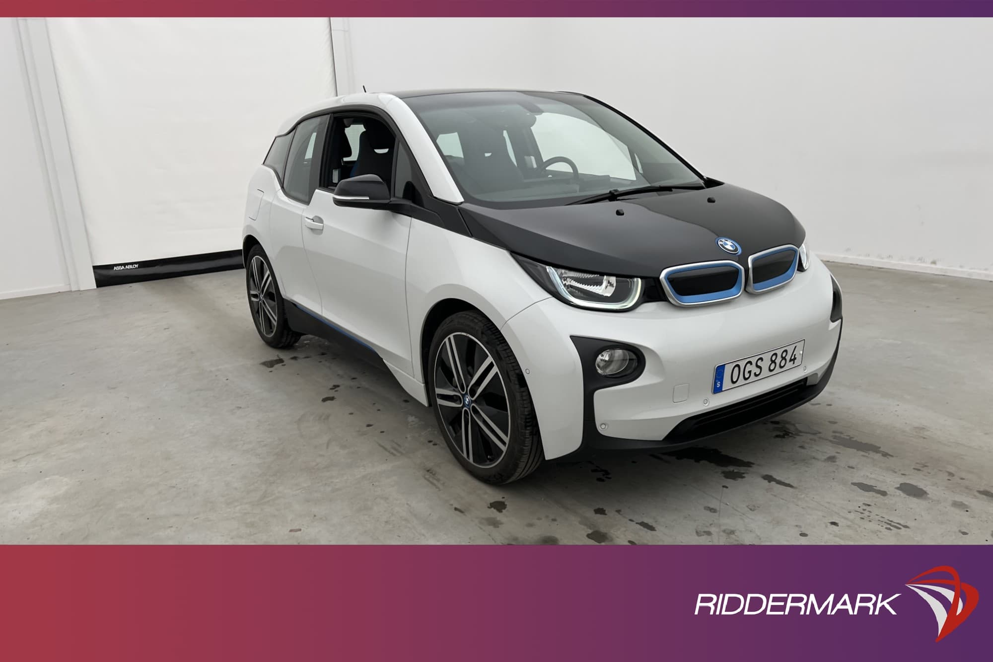 BMW i3 94 Ah 170hk