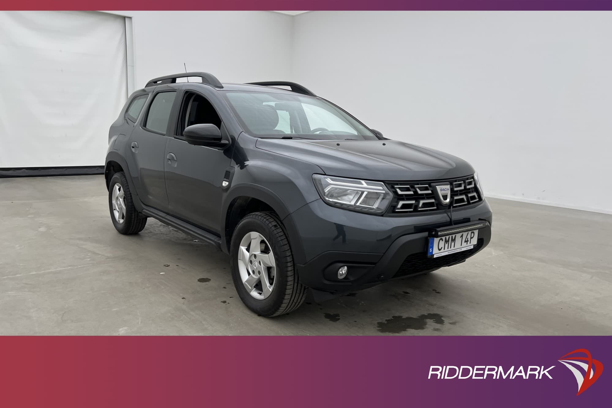 Dacia Duster 116hk