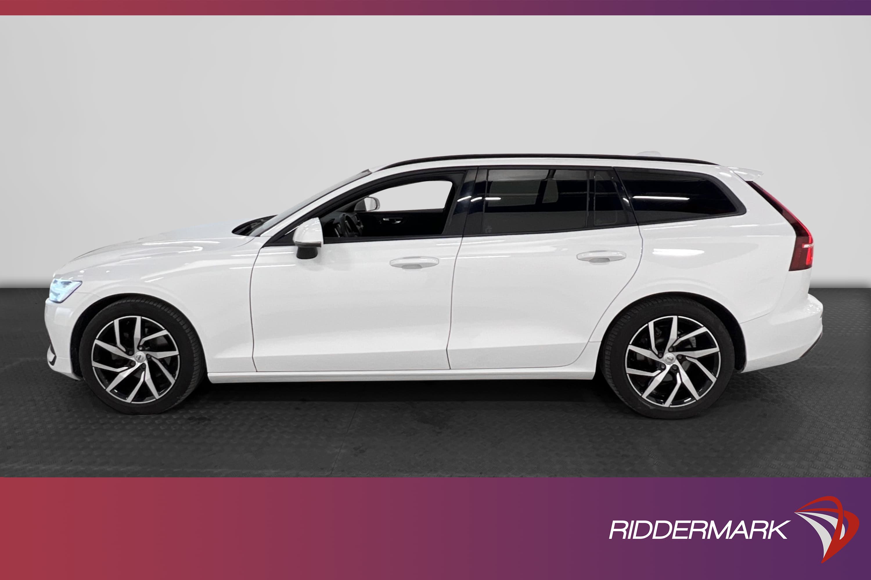 Volvo V60 D3 AWD 150hk