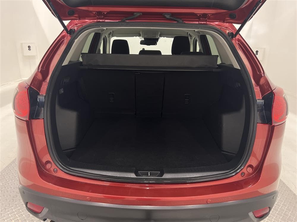 Mazda CX-5 2.2 SKYACTIV-G 150hk Navi M-Värmare Sensorerinteriör
