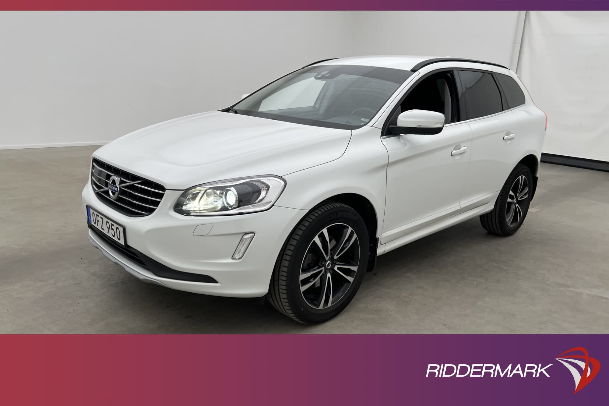 Volvo XC60 D4