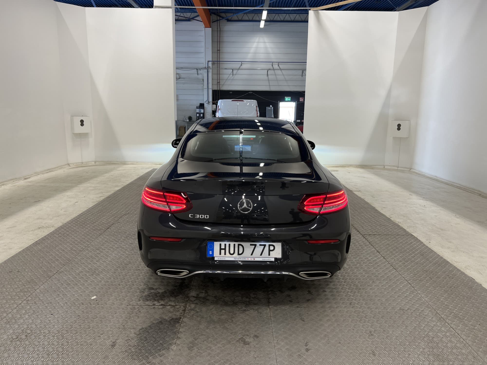 Mercedes-Benz C