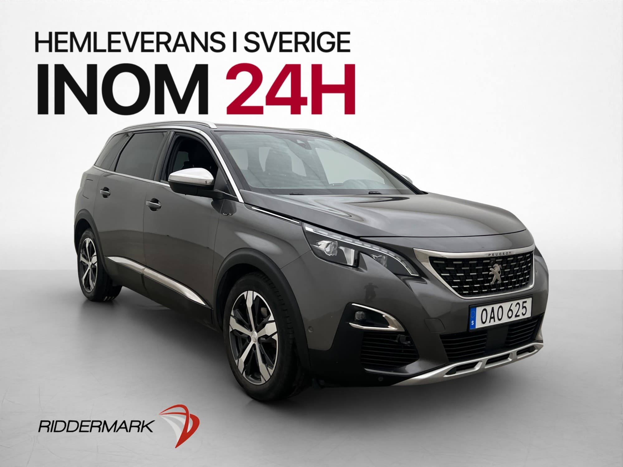 Peugeot 5008 SUV