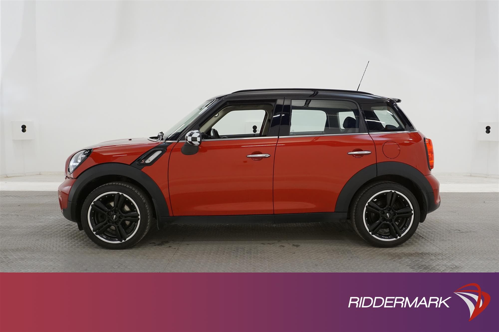 MINI Cooper SD Countryman 143hk