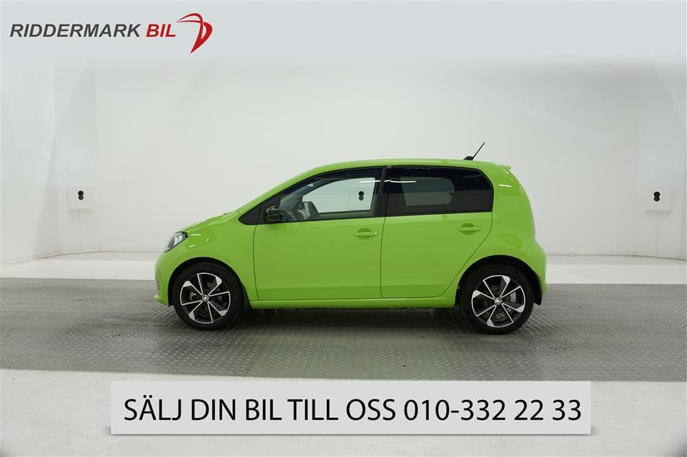 Skoda CITIGOe iV 36,8 kWh 83hk