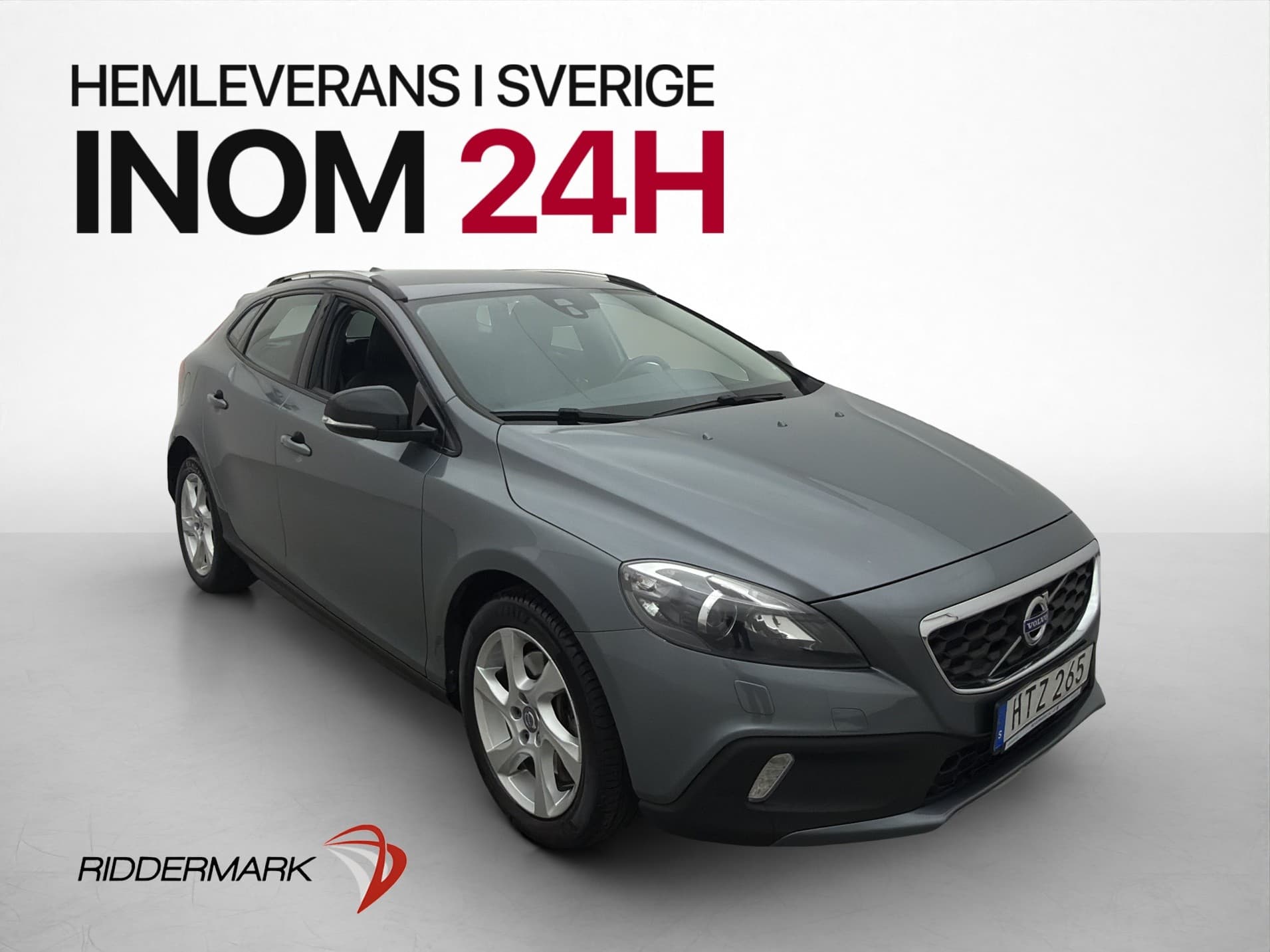 Volvo V40 Cross Country
