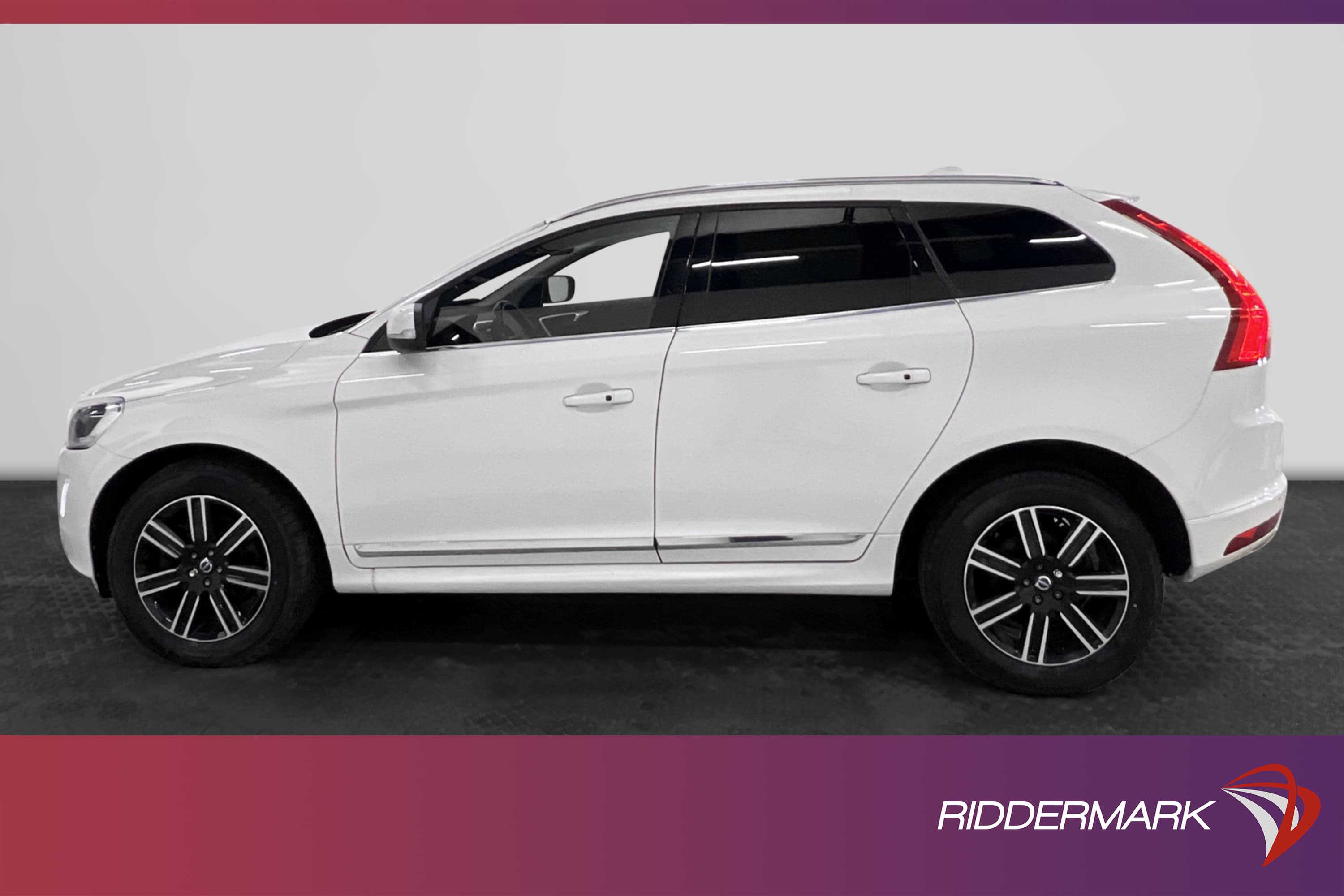 Volvo XC60 D4 220hk AWD