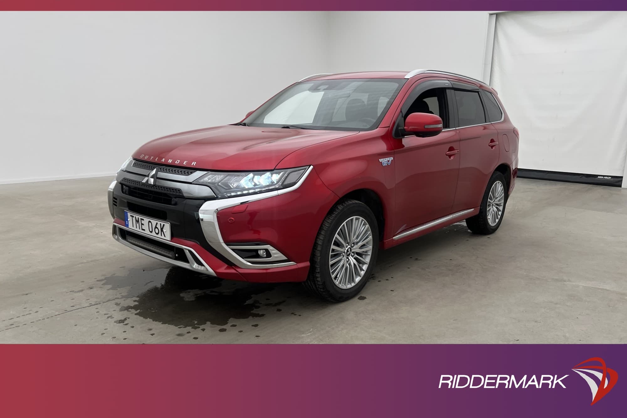 Mitsubishi Outlander PHEV 4WD 230hk