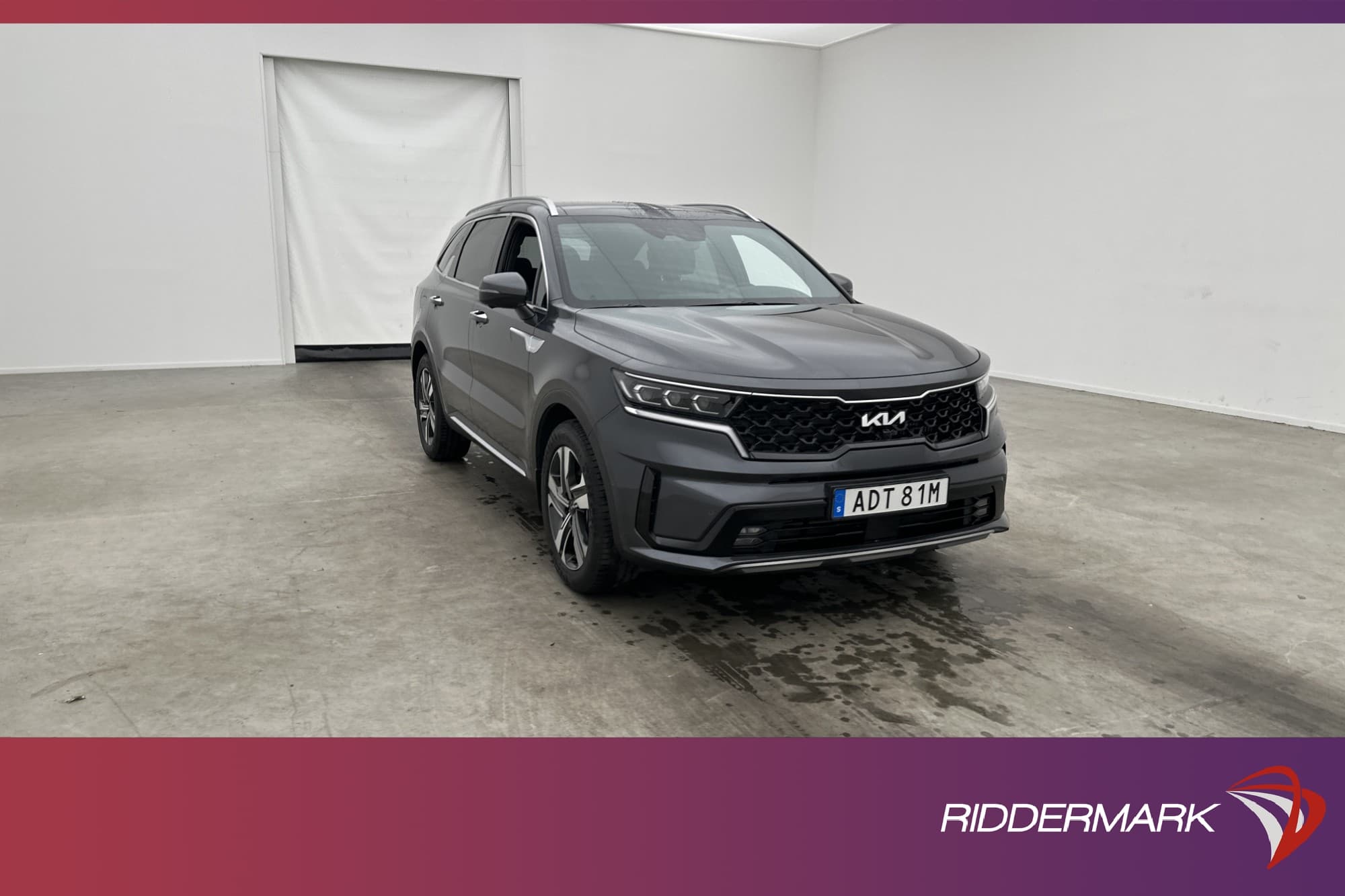 Kia Sorento PHEV AWD 265hk