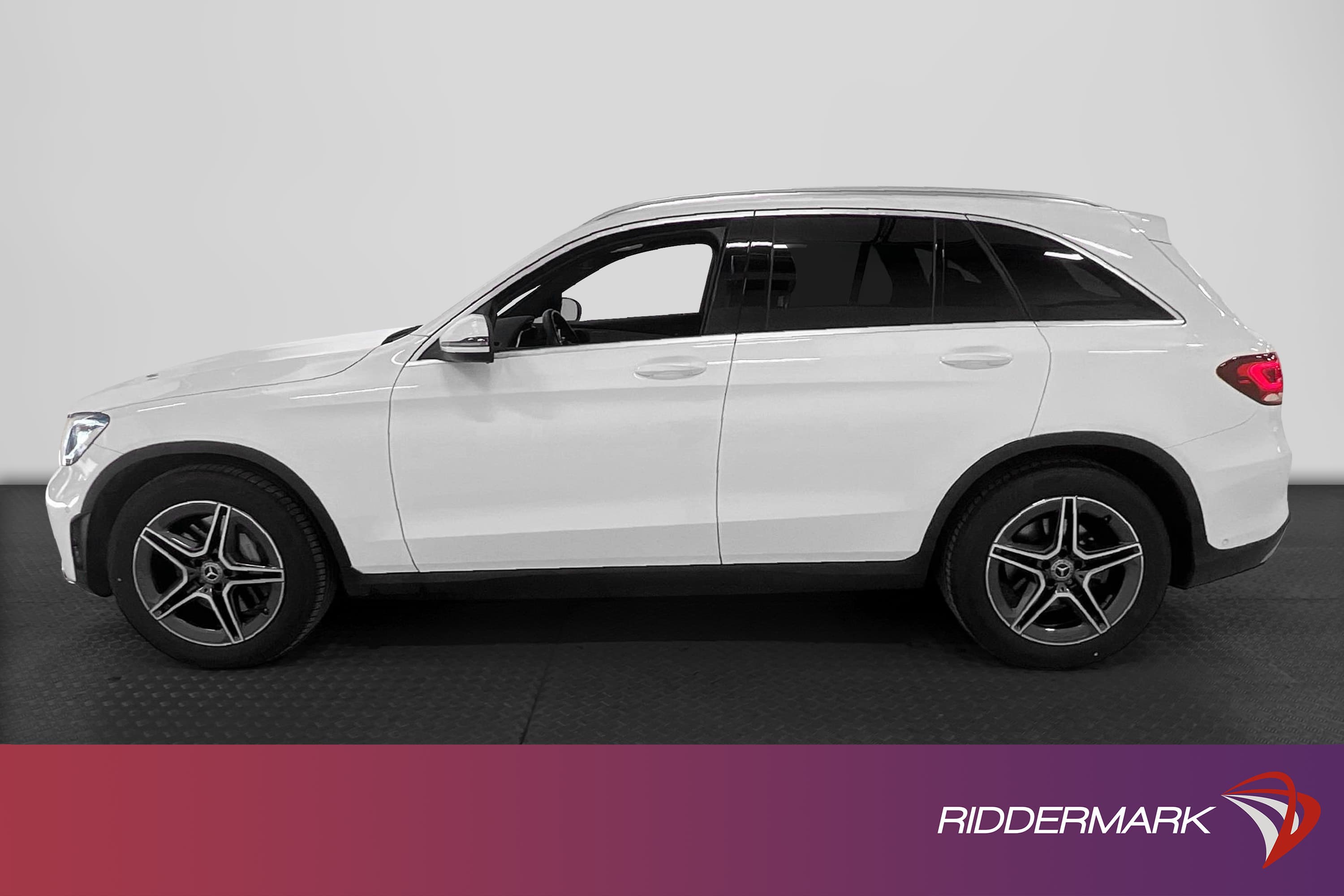 Mercedes-Benz GLC 220d 4M 194hk