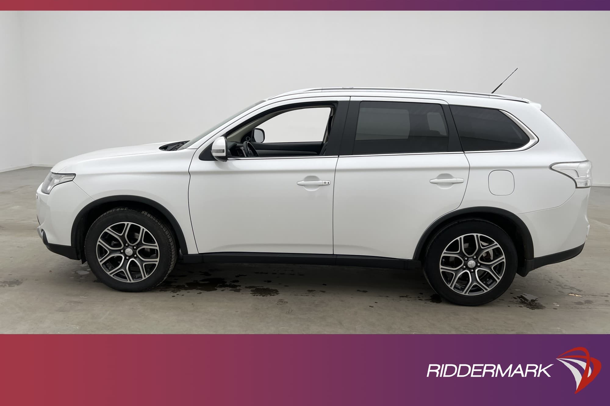Mitsubishi Outlander 2.2 Di-D 150hk 4WD Business