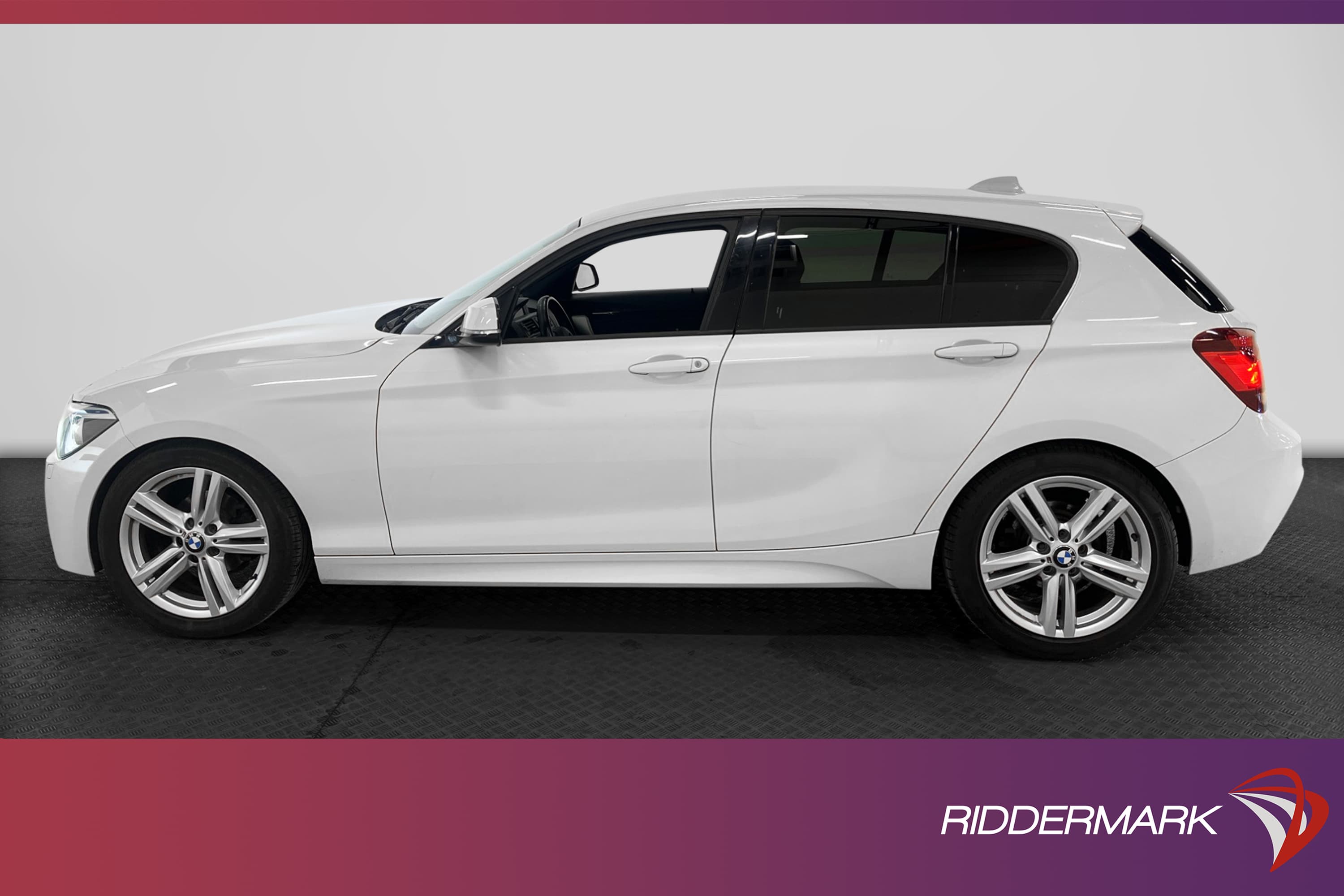BMW 118d 143hk