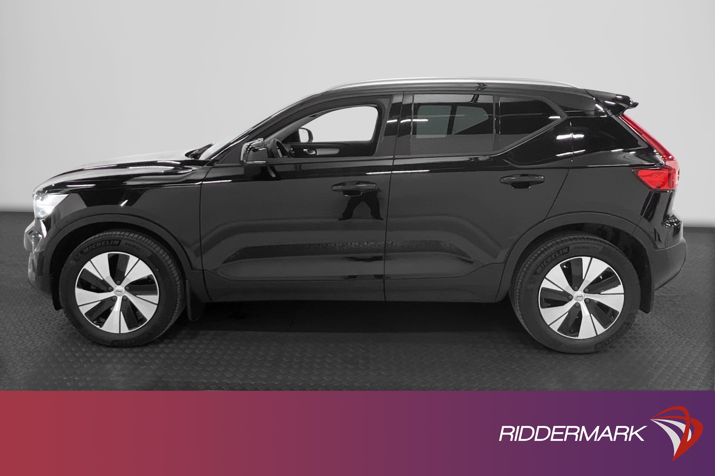 Volvo XC40 B4 AWD 197hk
