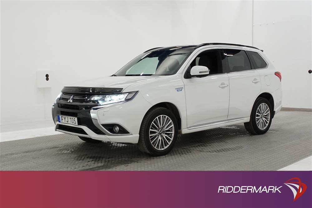 Mitsubishi Outlander P-HEV 2.0 4WD 203hk