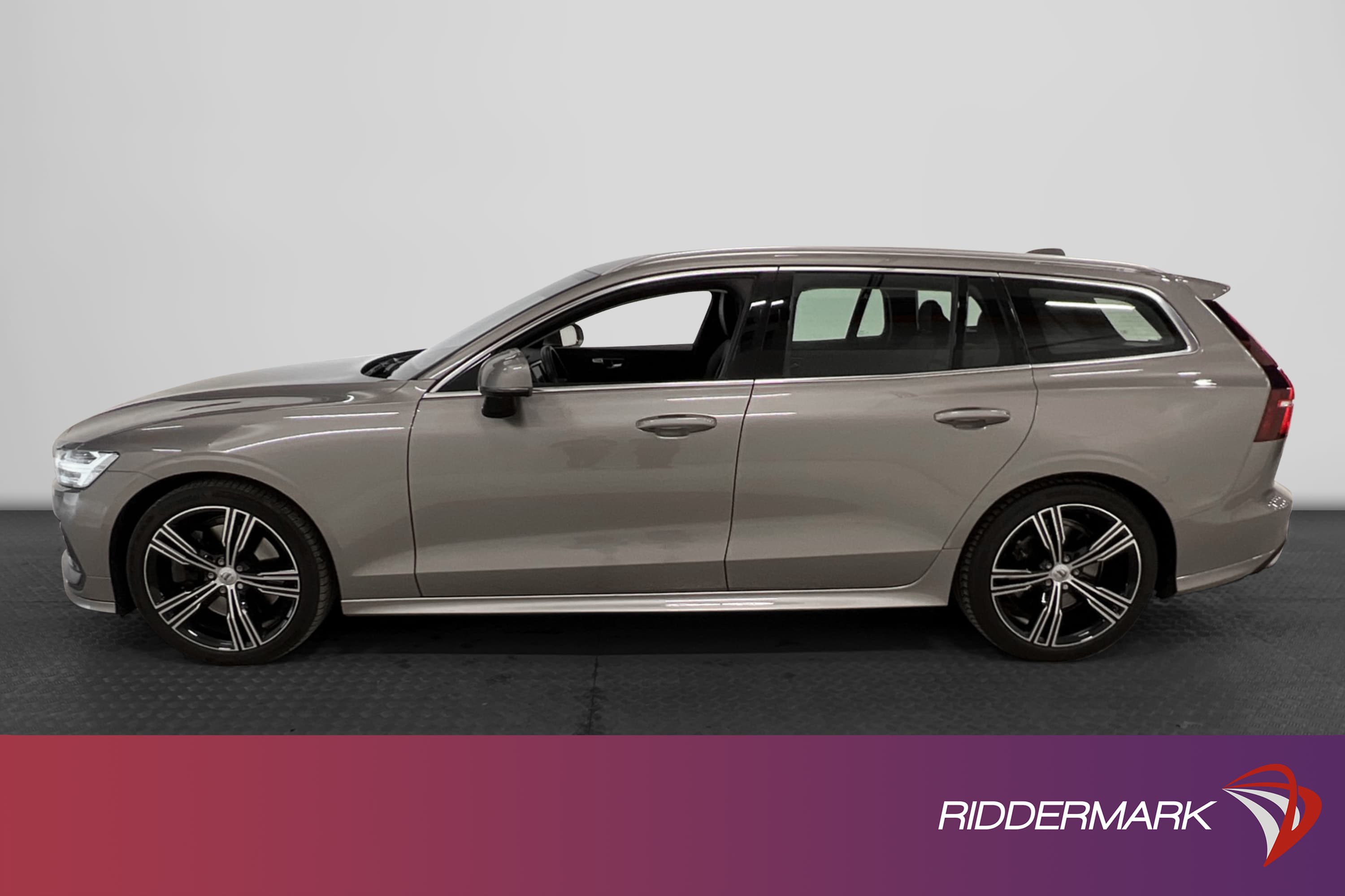Volvo V60 T6 310hk AWD