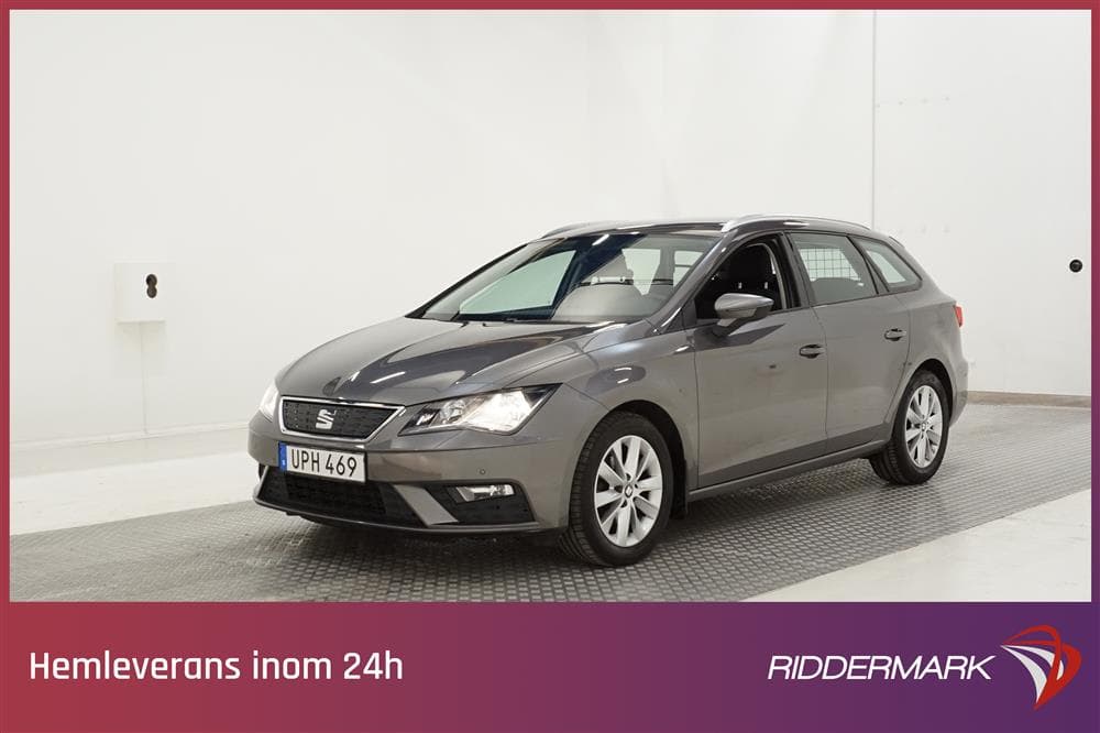 SEAT Leon 1.0 TSI 115hk ST Eu6 DSG