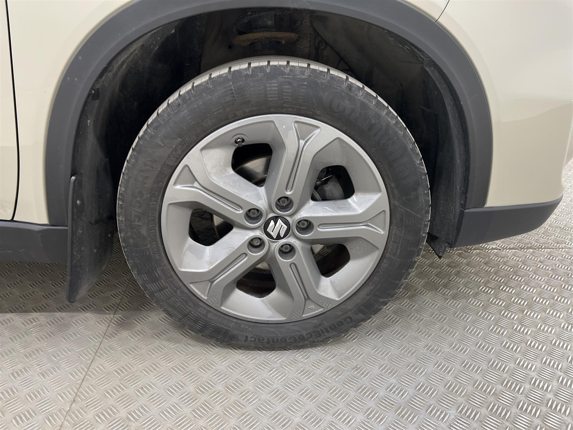Suzuki Vitara 1.6 120hk Motorvärm B-Kam Nyservad 0,49L/mil