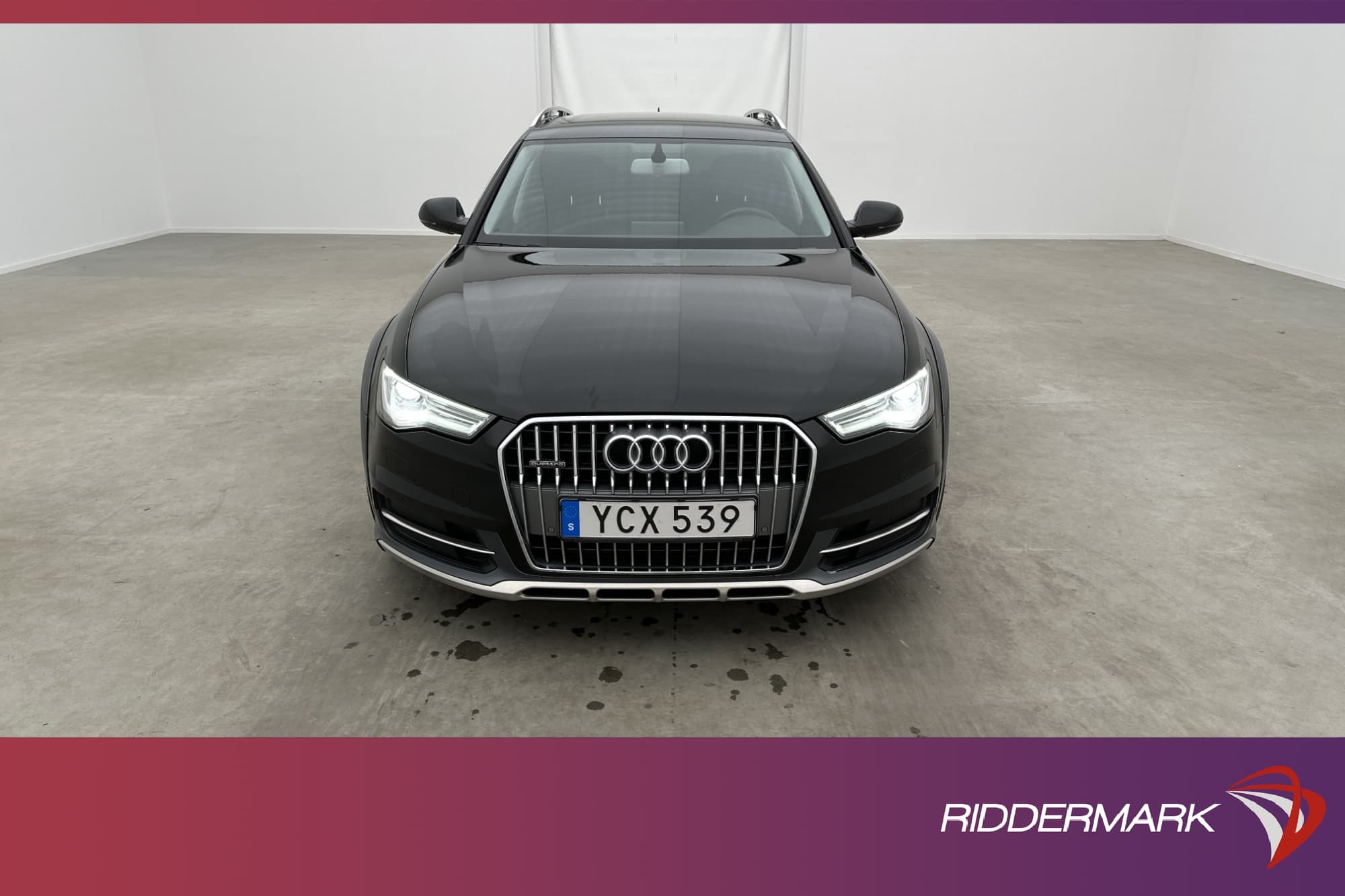 Audi A6 allroad TDI V6 q 218hk
