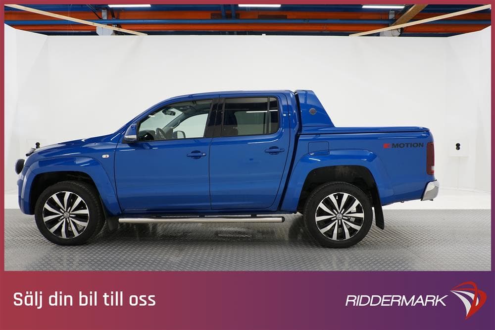 Volkswagen Amarok Aventura 3.0TDI 4 Motion 224hk Värmare