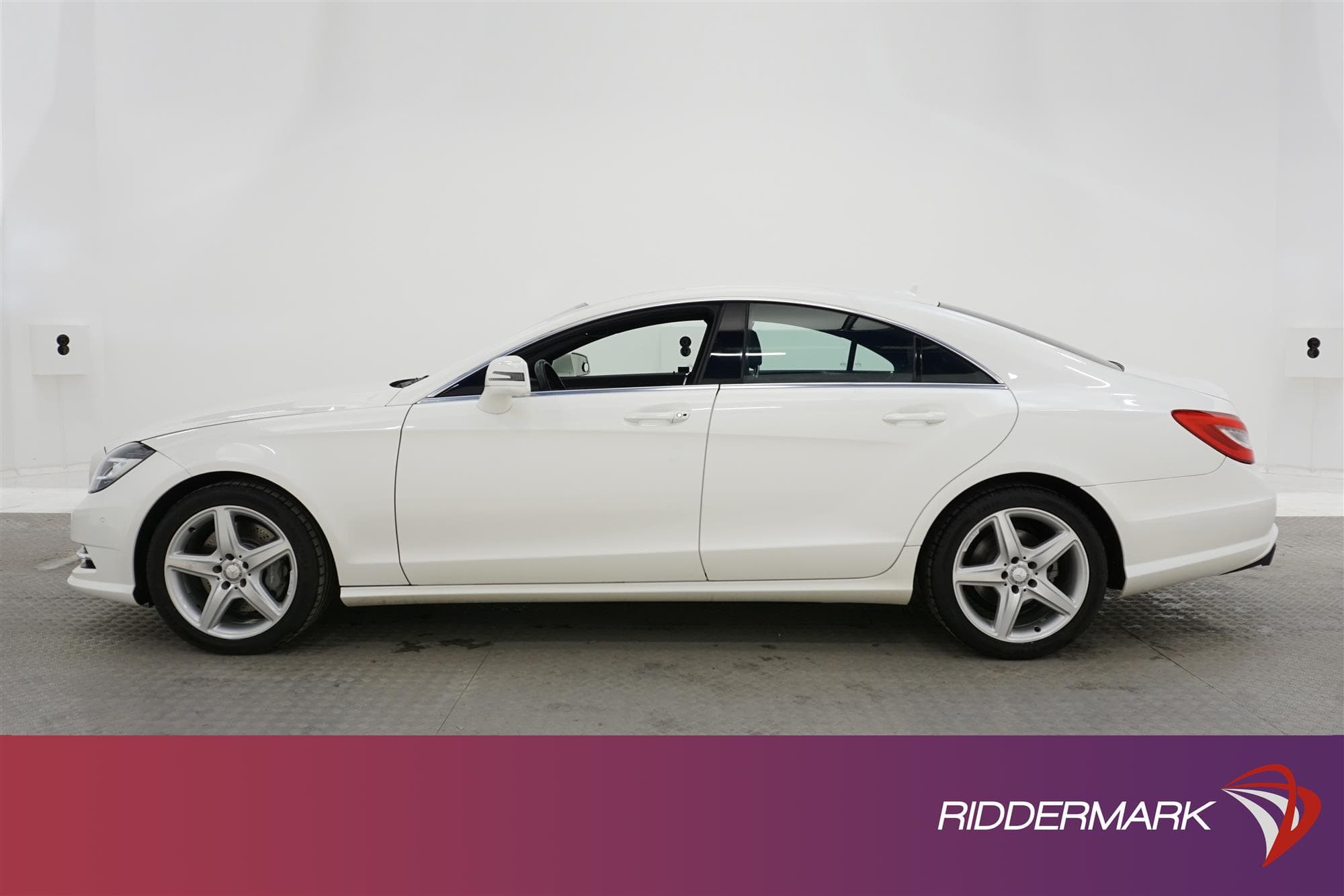 Mercedes-Benz CLS 350 4M 265hk