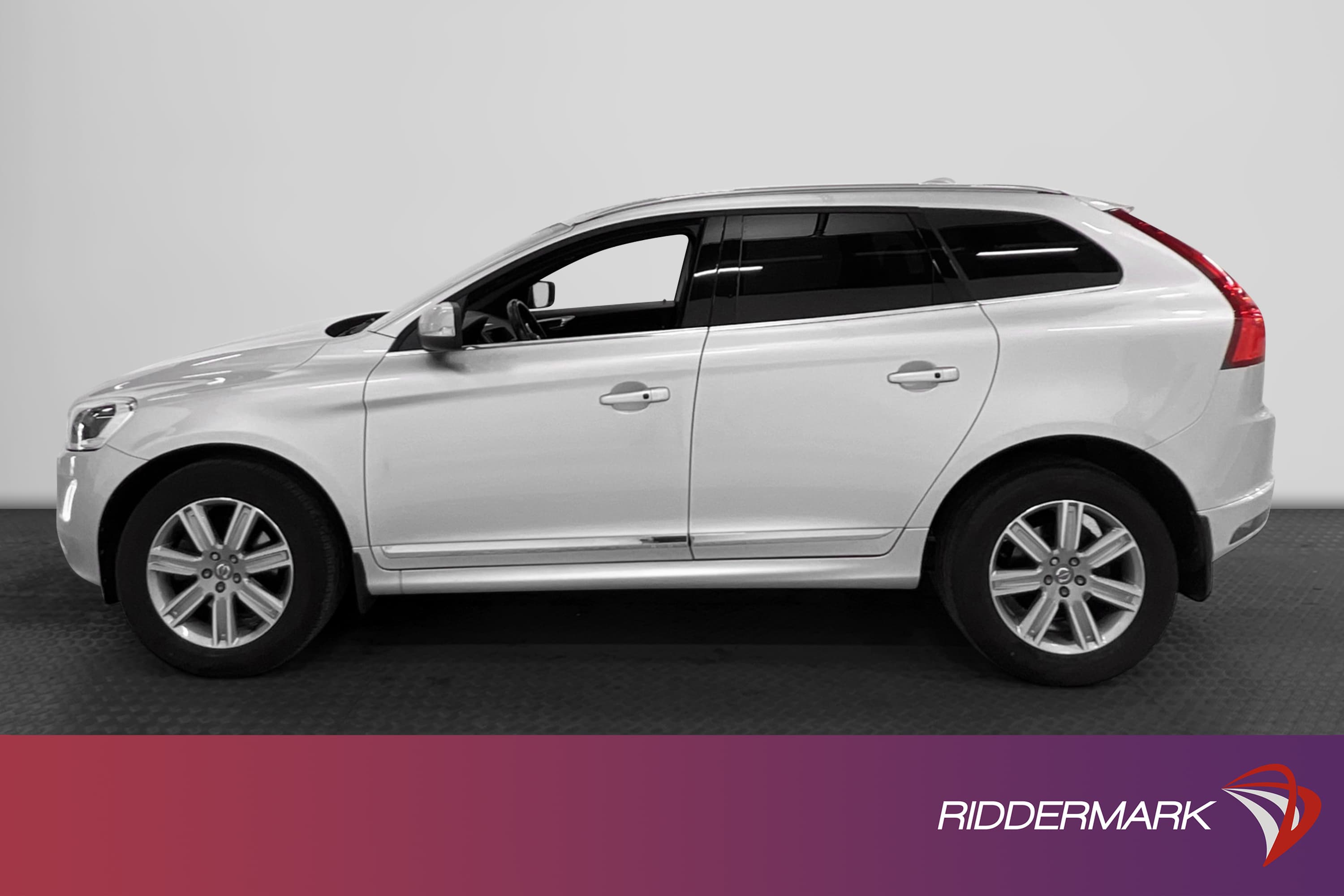 Volvo XC60 D4 190hk