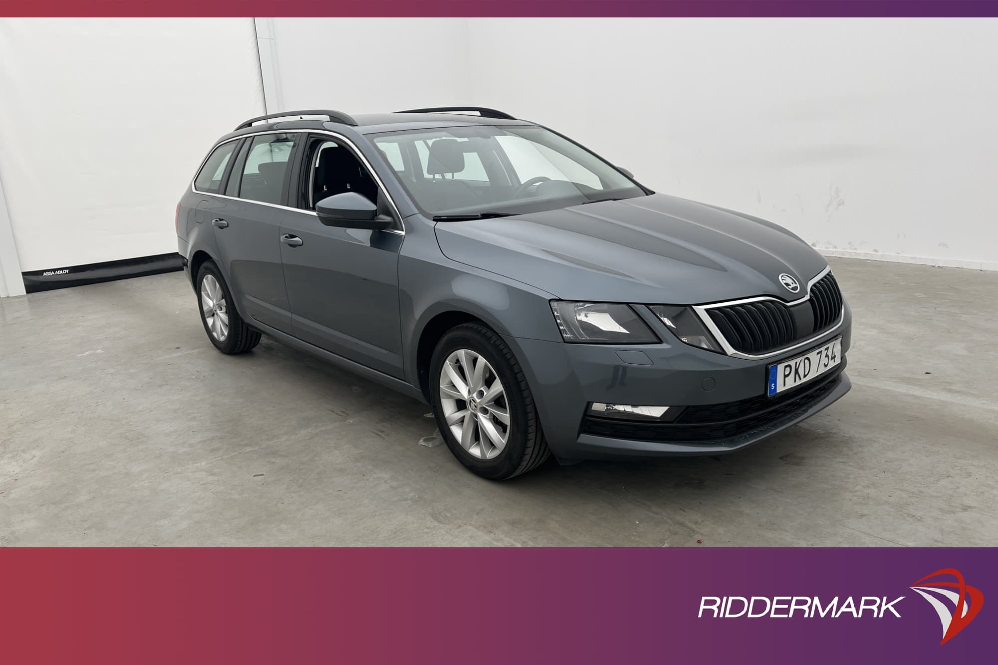 Skoda Octavia 1.0 TSI 115hk
