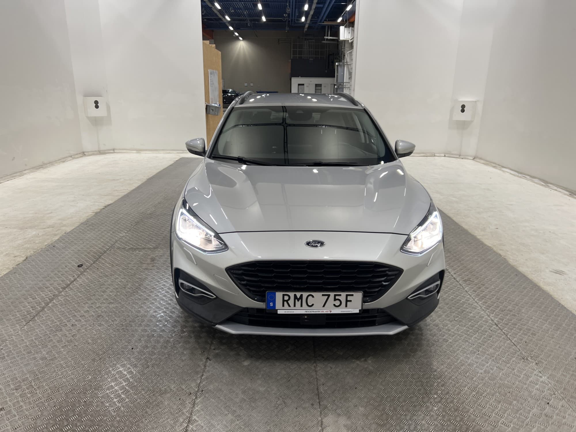 Ford Focus Active 1.0 125hk