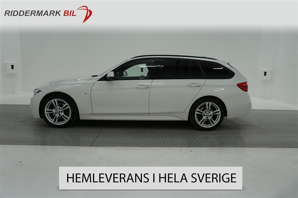 BMW 320d xDrive Touring 190hk