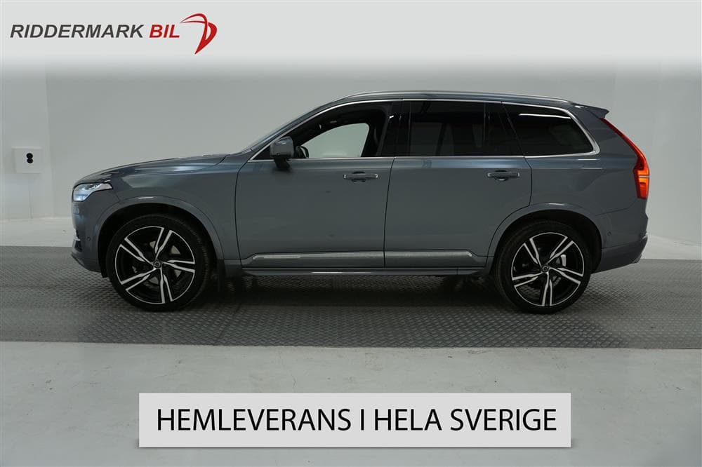 Volvo XC90 D5 AWD